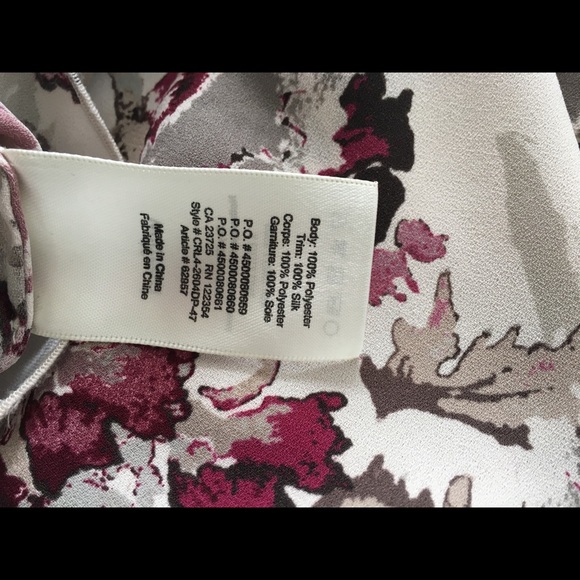 Aritzia Wilfred Cambrai Blouse - Picture 3 of 6